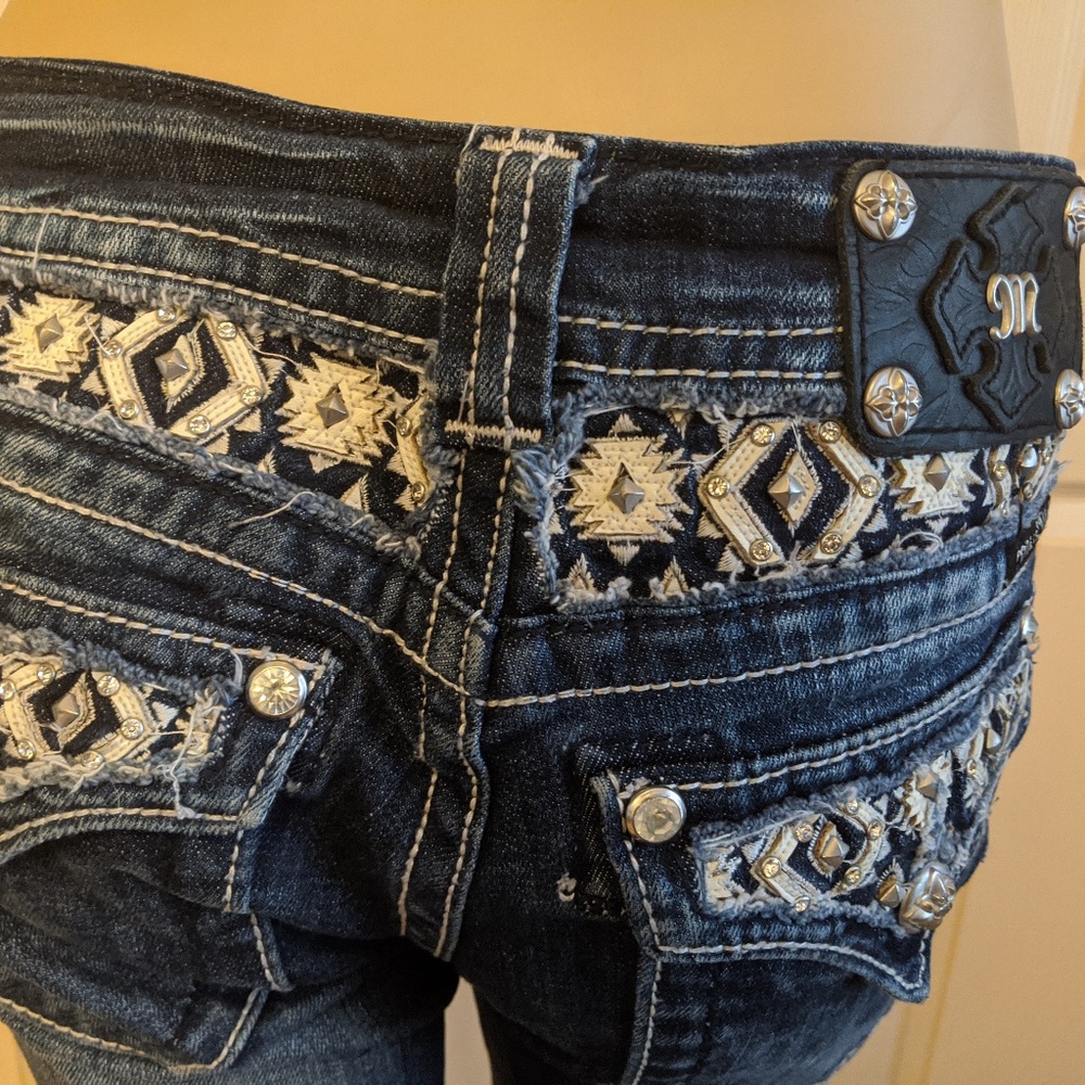 Miss Me Jeans Size 27